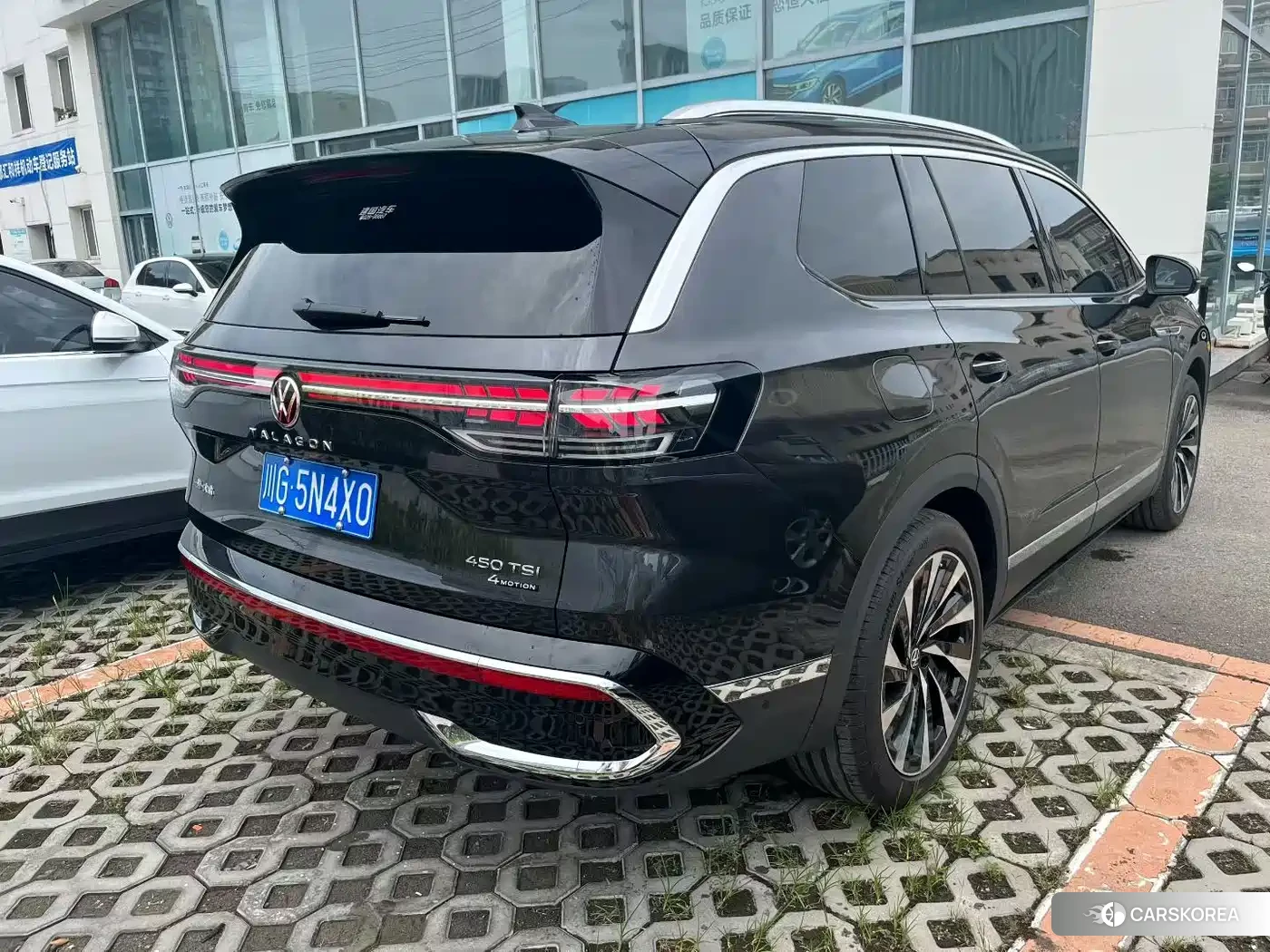 Volkswagen Talagon id 4654007 из Китая 8
