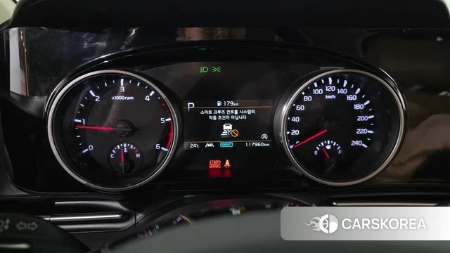 Kia Carnival 4th generation id 4416026 из Кореи 18