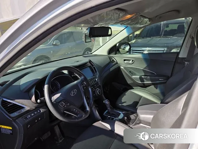 Hyundai Santa Fe The Prime id 3672932 из Кореи 14