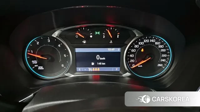 Chevrolet (GM Daewoo) Equinox id 3368154 из Кореи 18