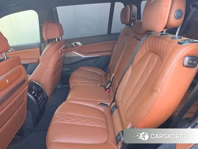 BMW X7 (G07) id 3543568 из Кореи 15