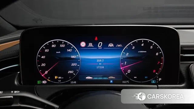 Mercedes-Benz E-Class W214 id 3745185 из Кореи 18