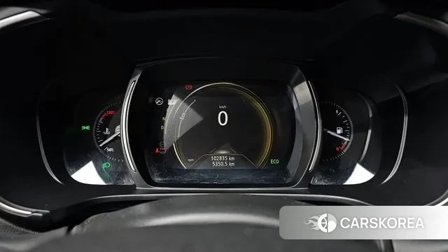 Renault Korea (Samsung) The New QM6 id 3611003 из Кореи 18