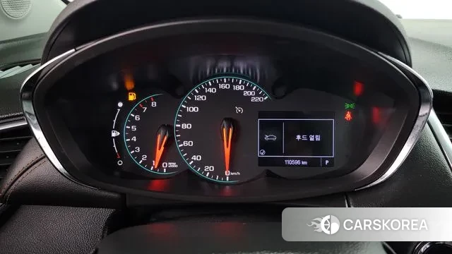 Chevrolet (GM Daewoo) The New Trax id 3505162 из Кореи 18