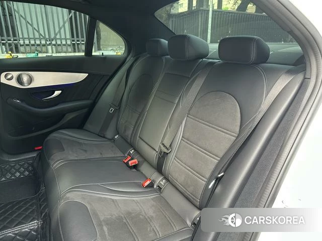 Mercedes-Benz C-class AMG id 3993831 из Китая 13
