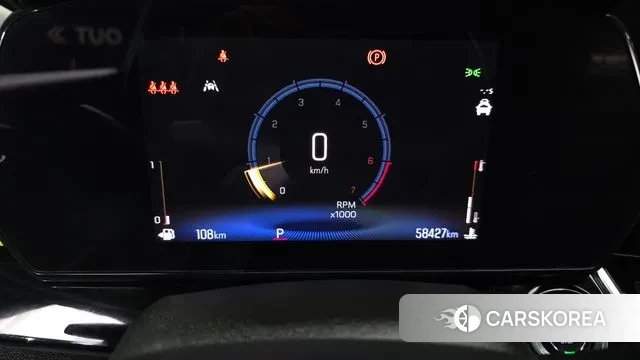 Chevrolet (GM Daewoo) Trax Crossover id 3566007 из Кореи 18