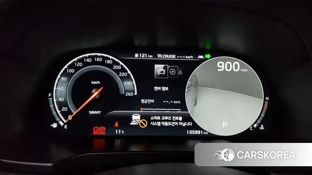 Kia K7 Premier id 3504980 из Кореи 18