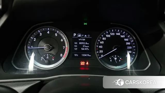 Hyundai Sonata (DN8) id 3709047 из Кореи 18