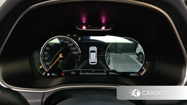 Genesis GV80 id 3852888 из Кореи 18