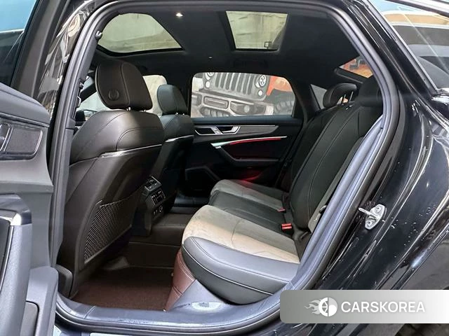 Audi A6L id 4236597 из Китая 14