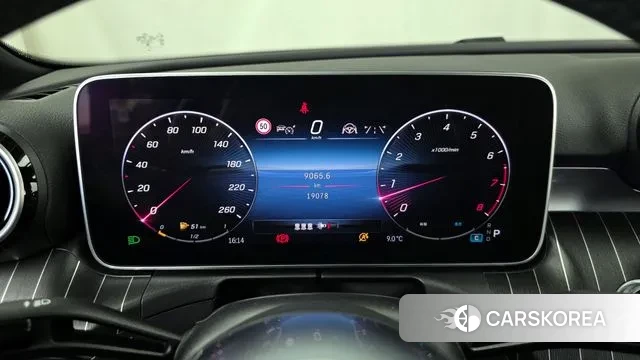 Mercedes-Benz C-Class W206 id 3491817 из Кореи 18