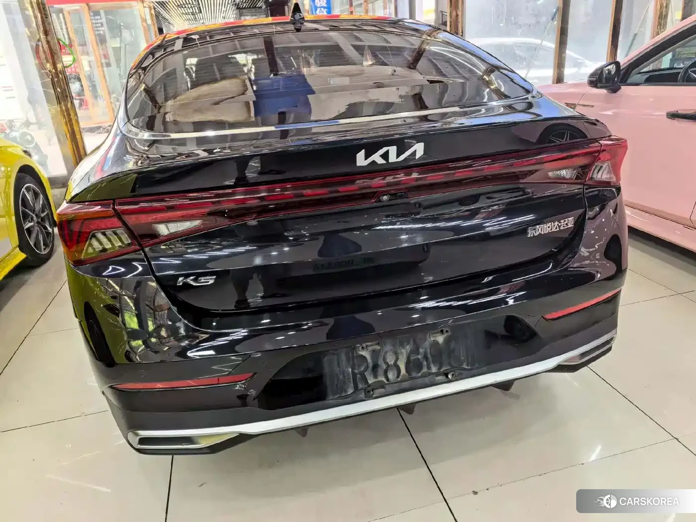 Kia K5 id 4680536 из Китая 13