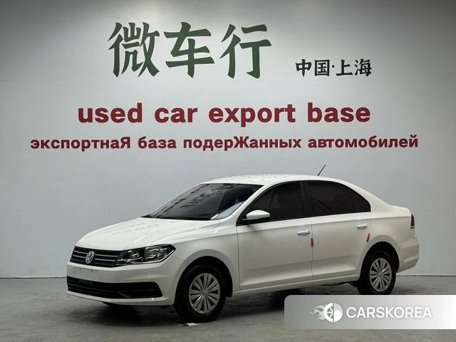 Volkswagen Santana id 4240556 из Китая 24