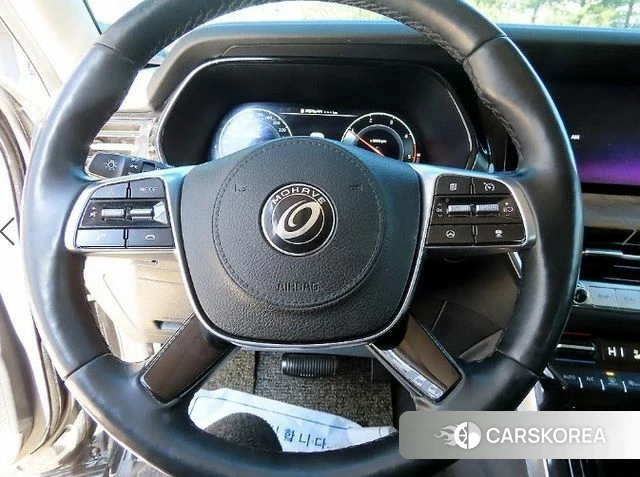 Kia Mohave Master id 3866364 из Кореи 18