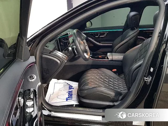 Mercedes-Benz S-Class W223 id 3186614 из Кореи 18