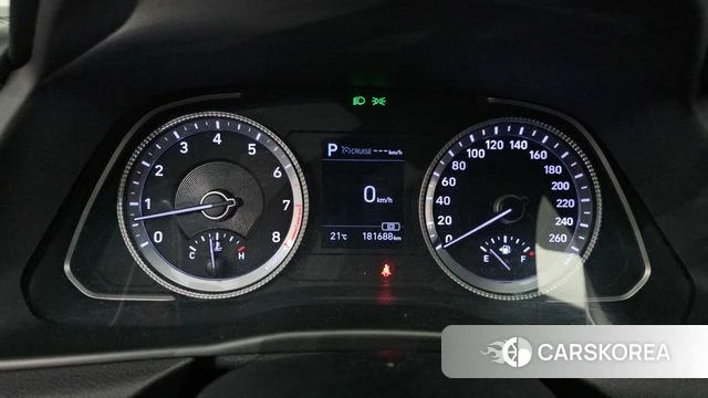 Hyundai Sonata (DN8) id 4203599 из Кореи 18