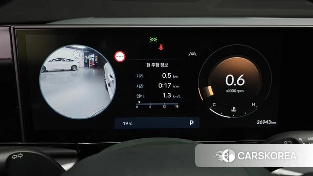 Hyundai Grandeur (GN7) id 3940089 из Кореи 18