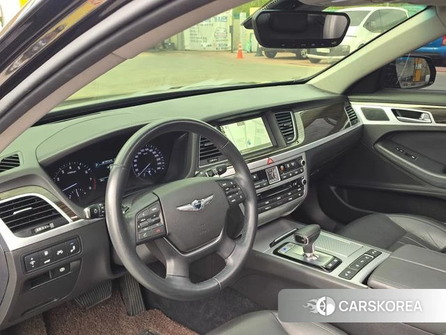 Genesis G80 id 4587396 из Кореи 18