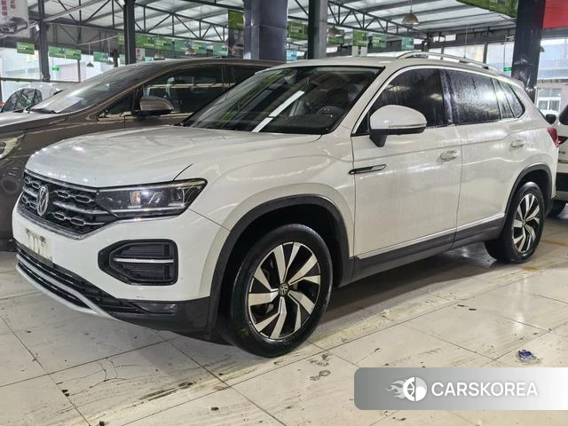 Volkswagen Tanyue id 4275421 из Китая 8