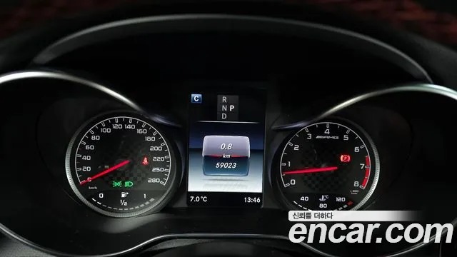 Mercedes-Benz GLC-Class X253 id 2199314 из Кореи 18