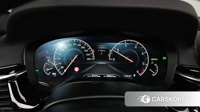 BMW 5 Series (G30) id 3955520 из Кореи 18