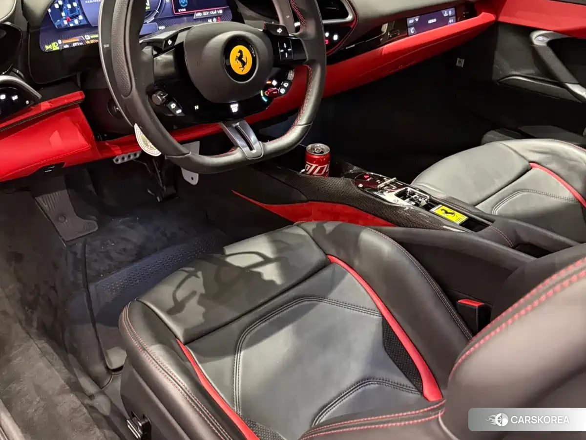 Ferrari 296 id 4576847 из Китая 11