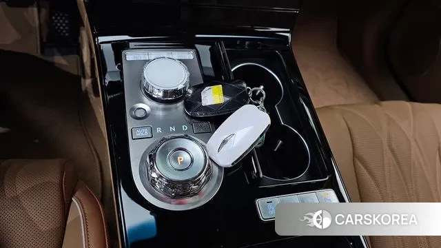 Genesis G80 (RG3) id 3590571 из Кореи 18