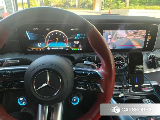 Mercedes-Benz AMG GT id 4618274 из Кореи 11