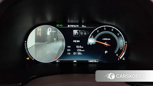 Kia More K9 id 3873742 из Кореи 18