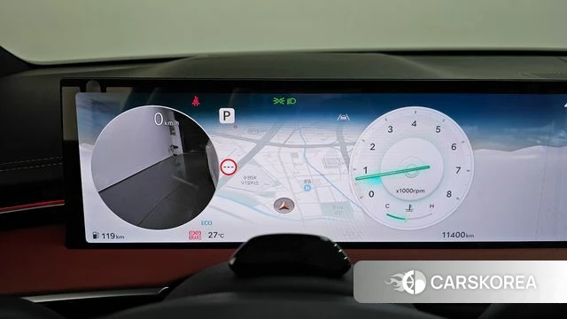 Genesis GV70 id 4590573 из Кореи 42