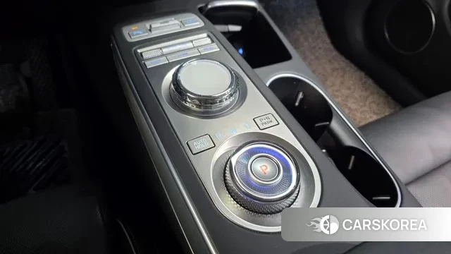 Genesis Electrified GV70 id 3680549 из Кореи 18