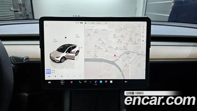 Tesla Model Y id 2731703 из Кореи 18