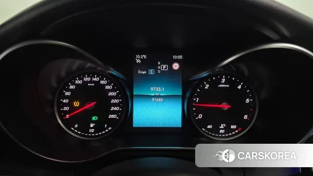 Mercedes-Benz C-Class W205 id 3677306 из Кореи 18