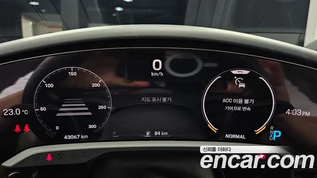 Porsche Taycan id 2869289 из Кореи 18