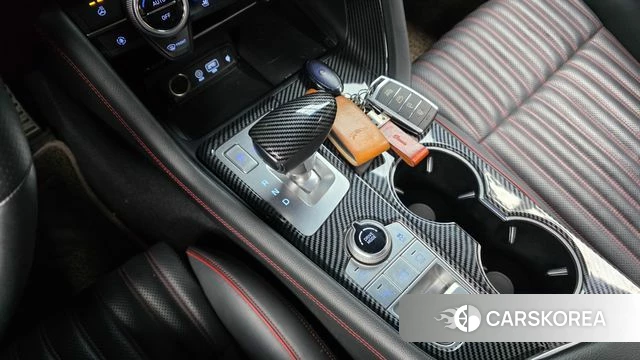 Genesis G70 id 4895224 из Кореи 31