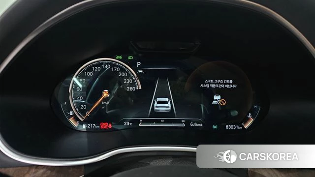 Genesis G80 (RG3) id 4383943 из Кореи 29