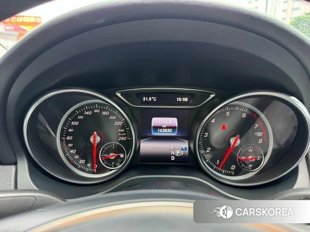 Mercedes-Benz CLA-Class C117 id 4525518 из Кореи 18