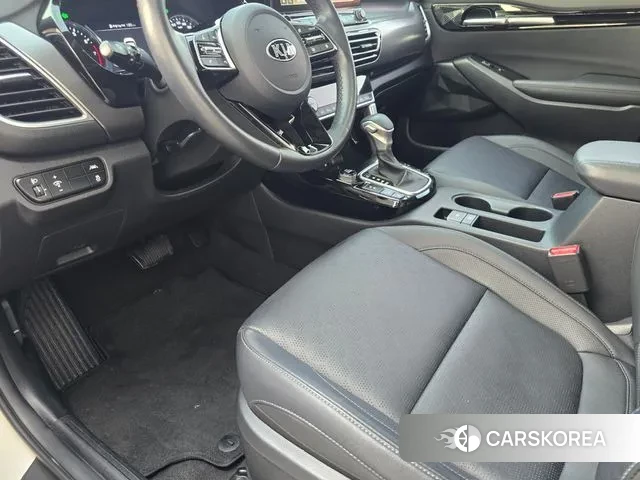 Kia Seltos id 3598039 из Кореи 18