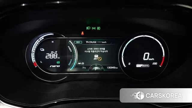 Kia Niro EV id 3665612 из Кореи 18