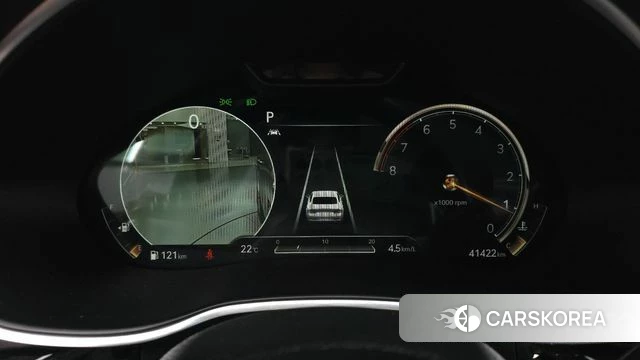 Genesis G80 (RG3) id 3941712 из Кореи 18