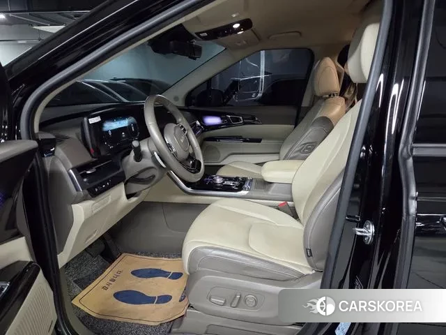 Kia Carnival 4th generation id 3566087 из Кореи 18