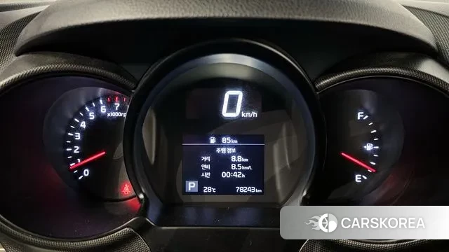 Kia The New Ray id 3017662 из Кореи 18