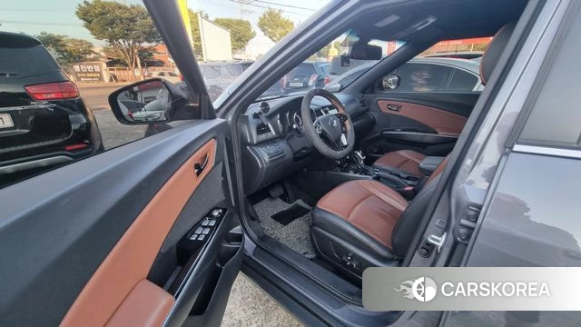 Ssangyong Tivoli Air id 4662888 из Кореи 18