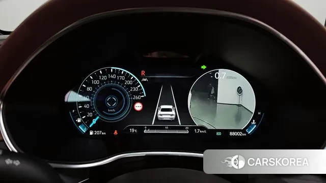 Genesis G80 (RG3) id 3334056 из Кореи 18