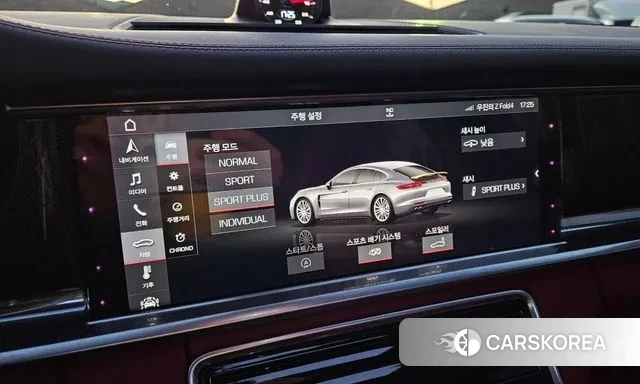 Porsche Panamera (971) id 3494662 из Кореи 8