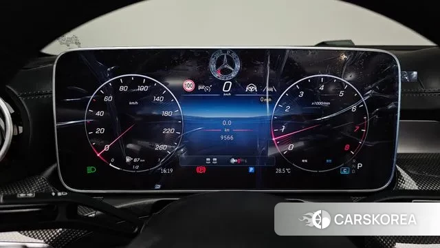 Mercedes-Benz CLE-Class C236 id 3052682 из Кореи 18