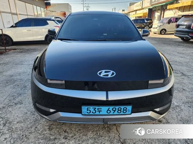 Hyundai Ionic 5 id 3347819 из Кореи 18