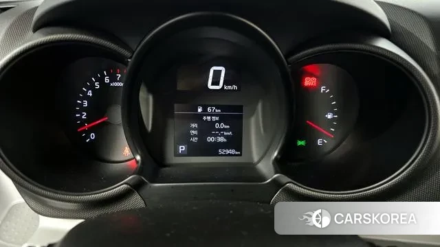 Kia The New Ray id 3556520 из Кореи 18