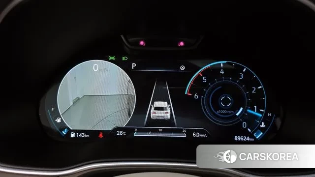 Genesis GV80 id 2931982 из Кореи 18