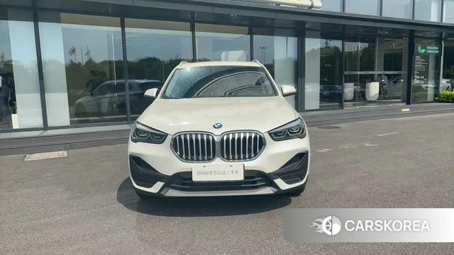 BMW X1 id 4333854 из Китая 14